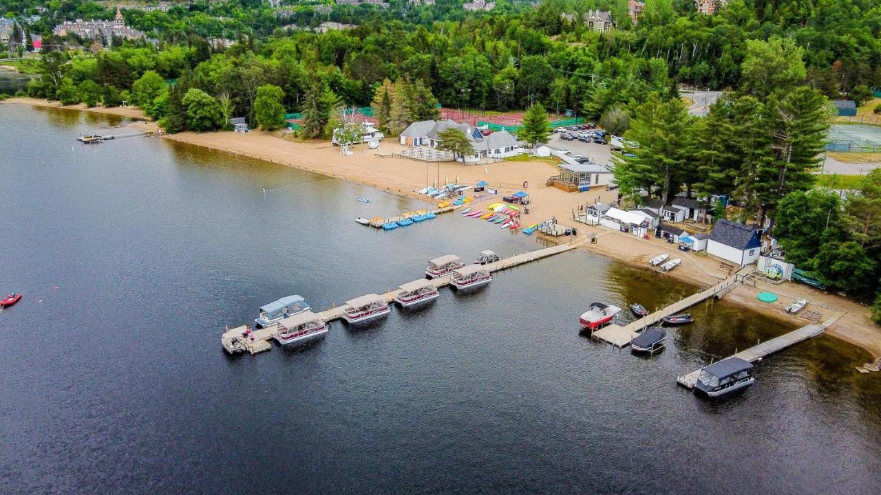 House On The Golf La Bte -10Min To Tremblant 150 Villa Mont-Tremblant Exterior photo