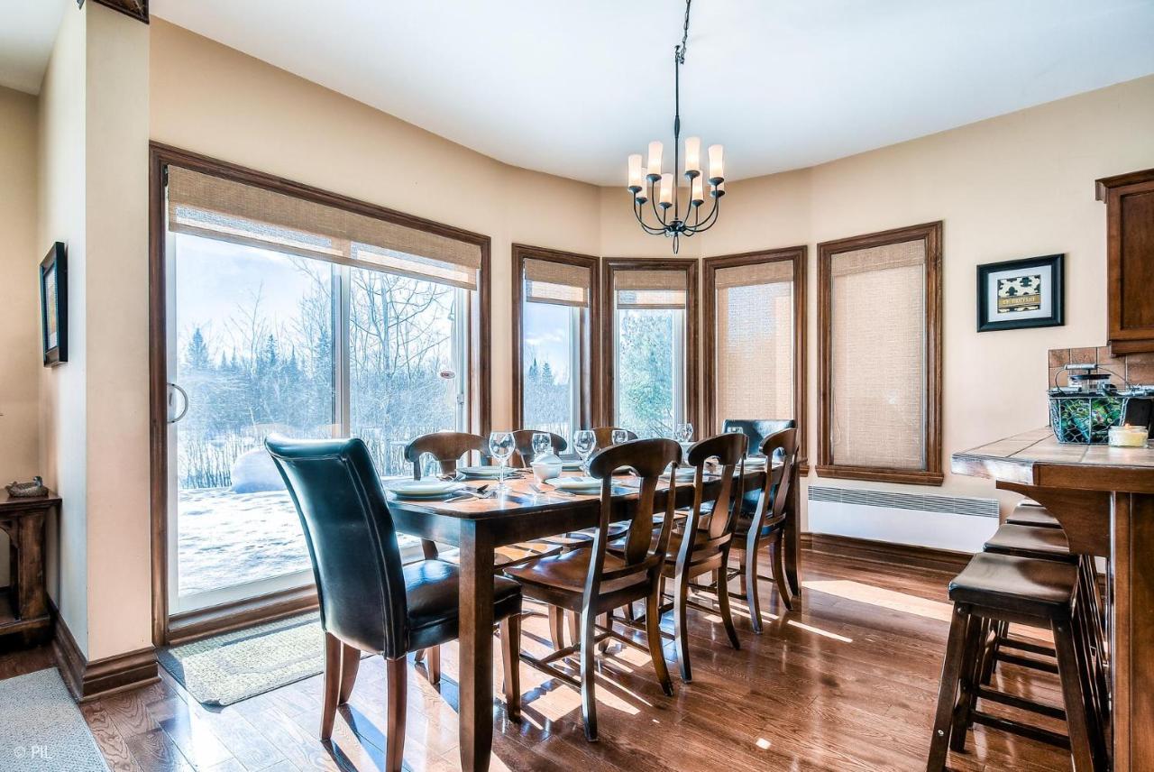 House On The Golf La Bte -10Min To Tremblant 150 Villa Mont-Tremblant Exterior photo